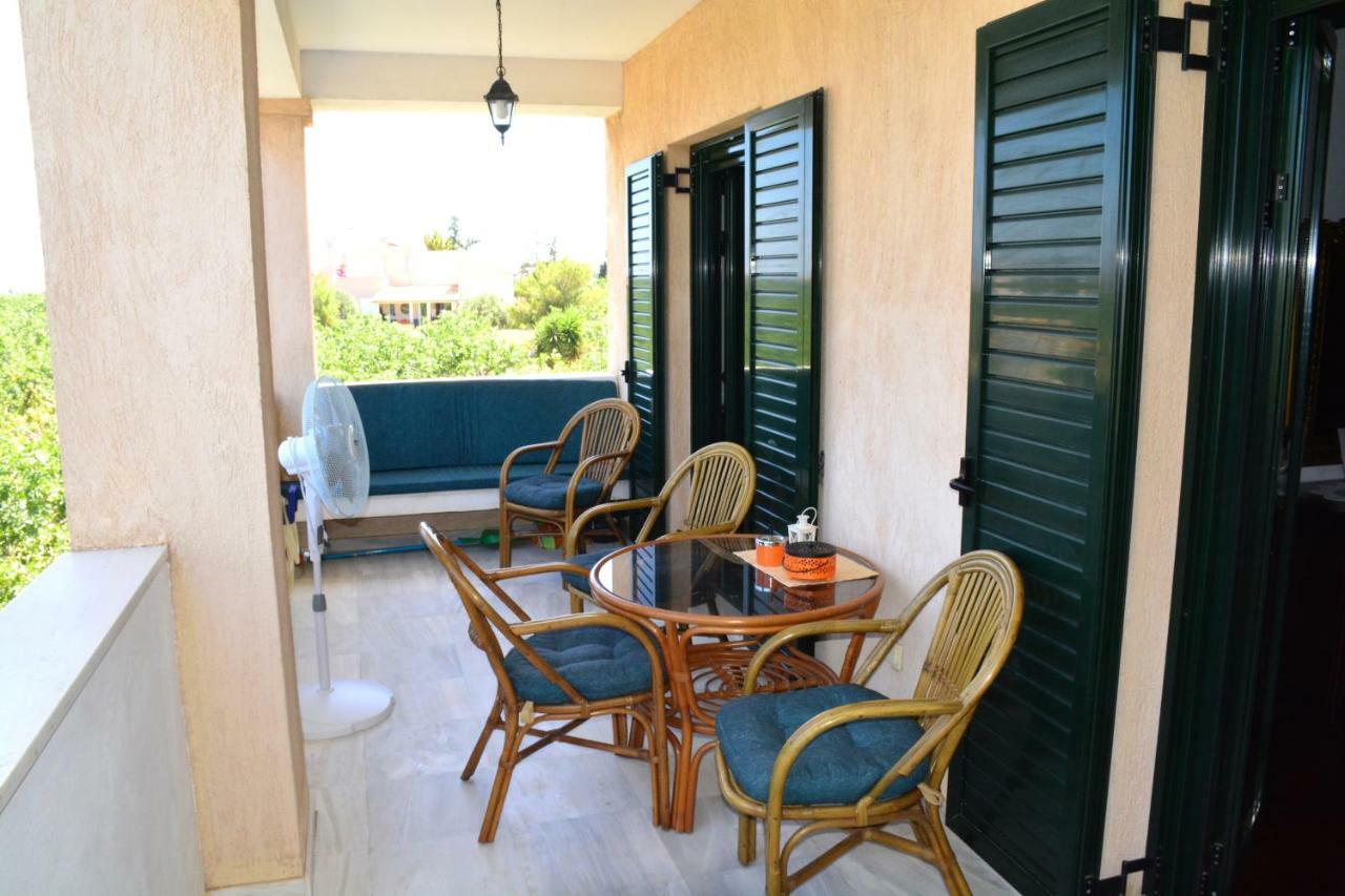 Villa Artemis Aegina Exterior photo
