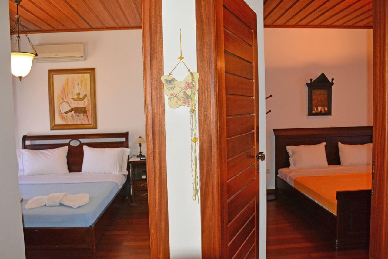 Villa Artemis Aegina Exterior photo